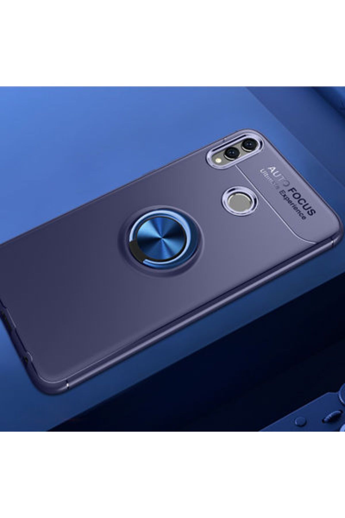 TechnoGuru Honor 8C UltraKoruma Sağlayan Stan...