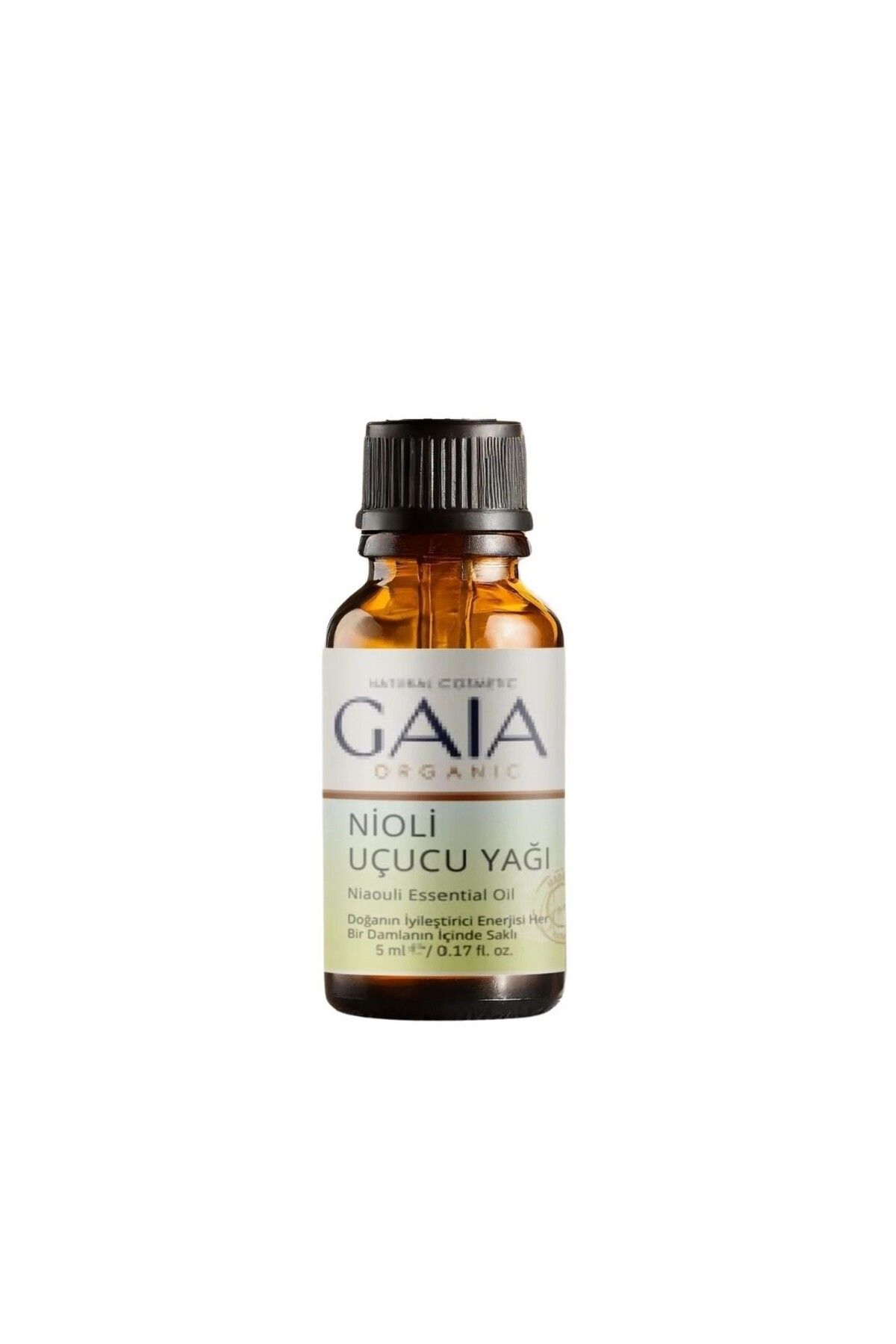 Gaia Organic Nioli Uçucu Yağı5 ml