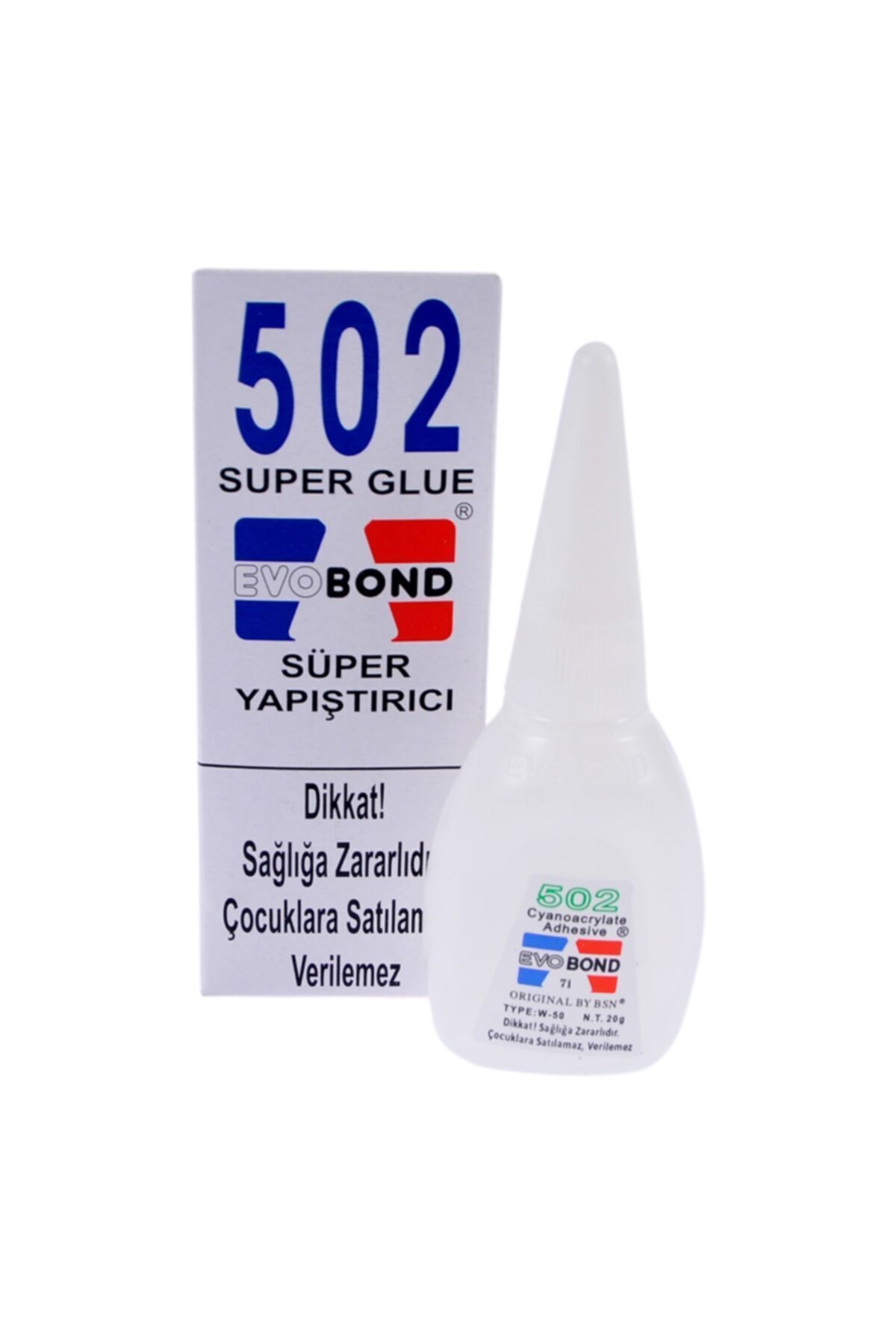 EvoBond 502 Yapıştırıcı