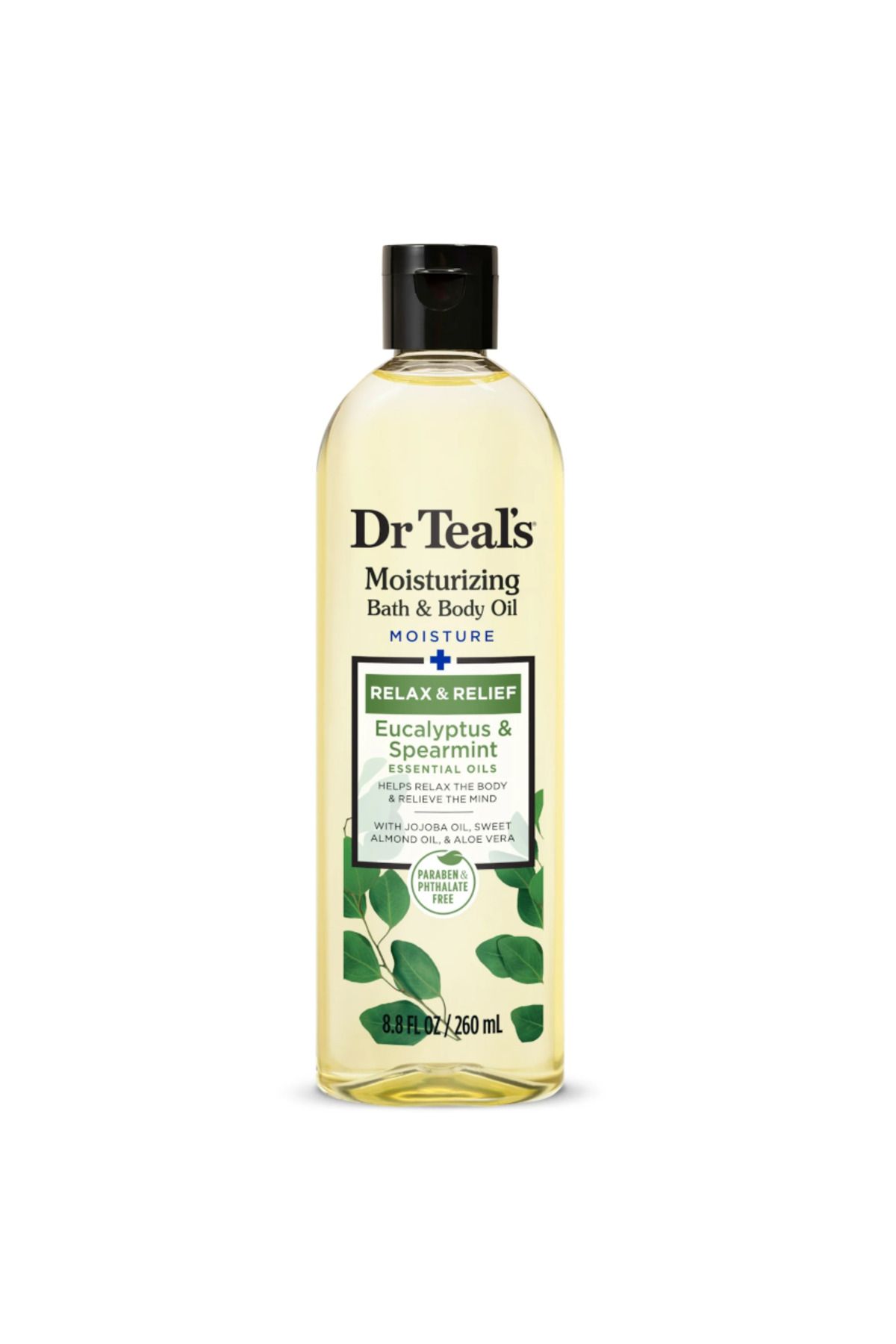 Dr Teals Dr Teal'sRelax&Relief Vücut Yağı 260...