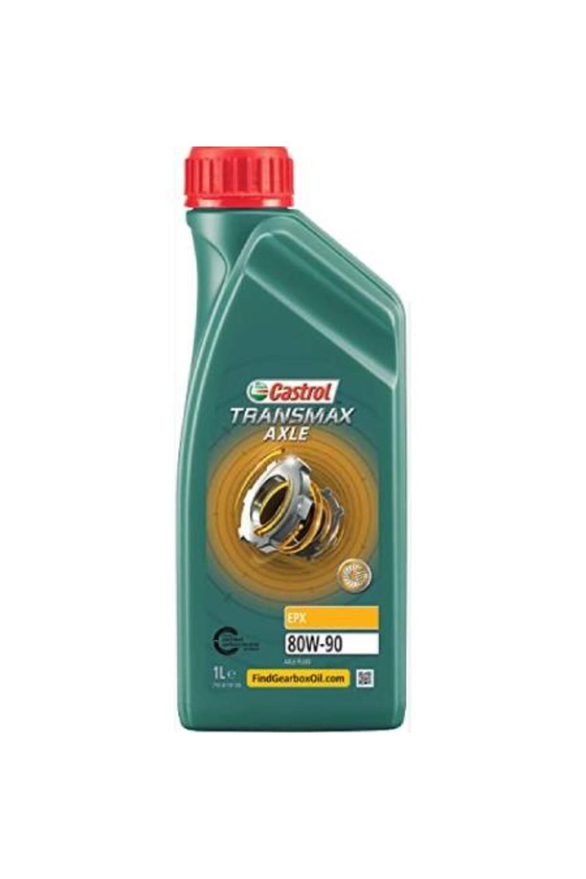 Castrol Axle Epx 80w-90 1 LDefransiyel Yağı