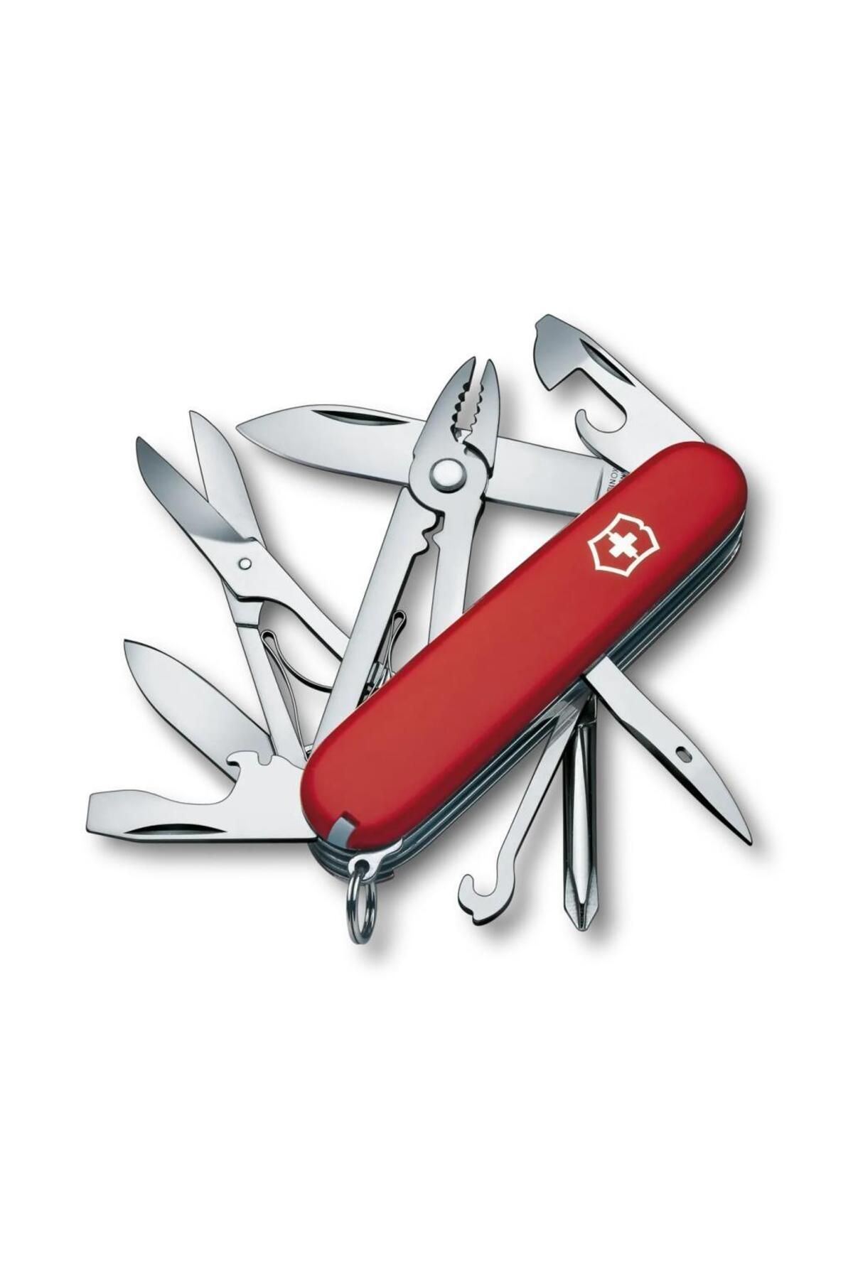 VICTORINOX Deluxe Tinker1.4723 Isviçre Çakısı...