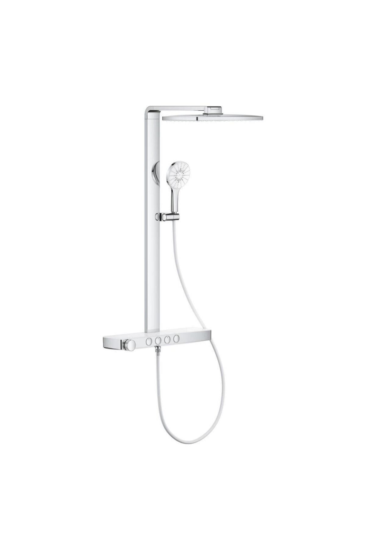 Grohe Rainshower Aqua PureDuvara Monte Termos...