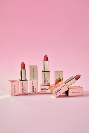 Avokado Yağı ile Nemlendiren Saten Bitişli Ruj Wild Berry-306 TKZAW25RJ00001 Image 11