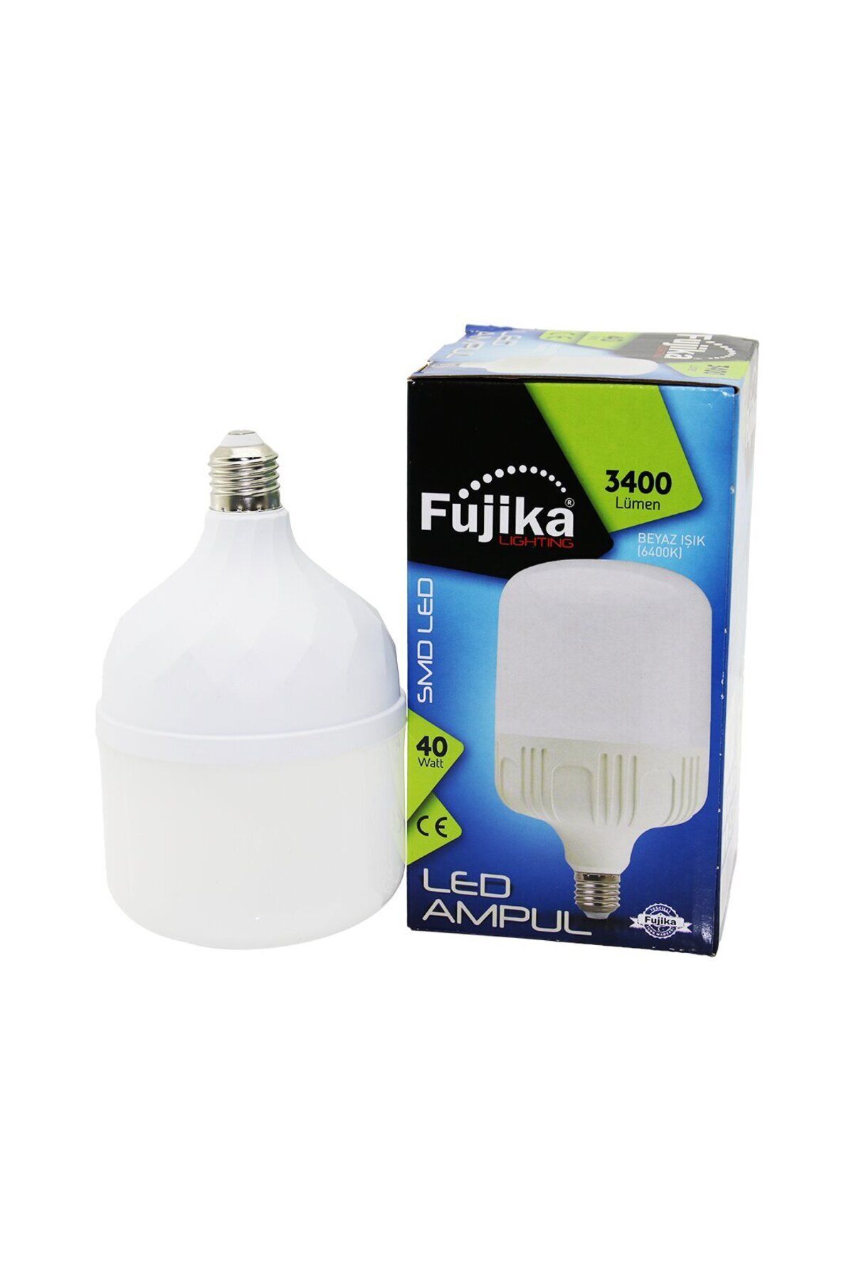 GoldBazaar FUJİKA FLA-145 40W  E27  TORCH   J...