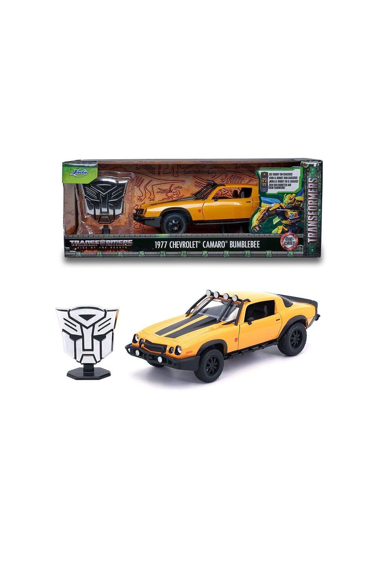 Simba 253115010 JadaTransformers Bumblebee (T...