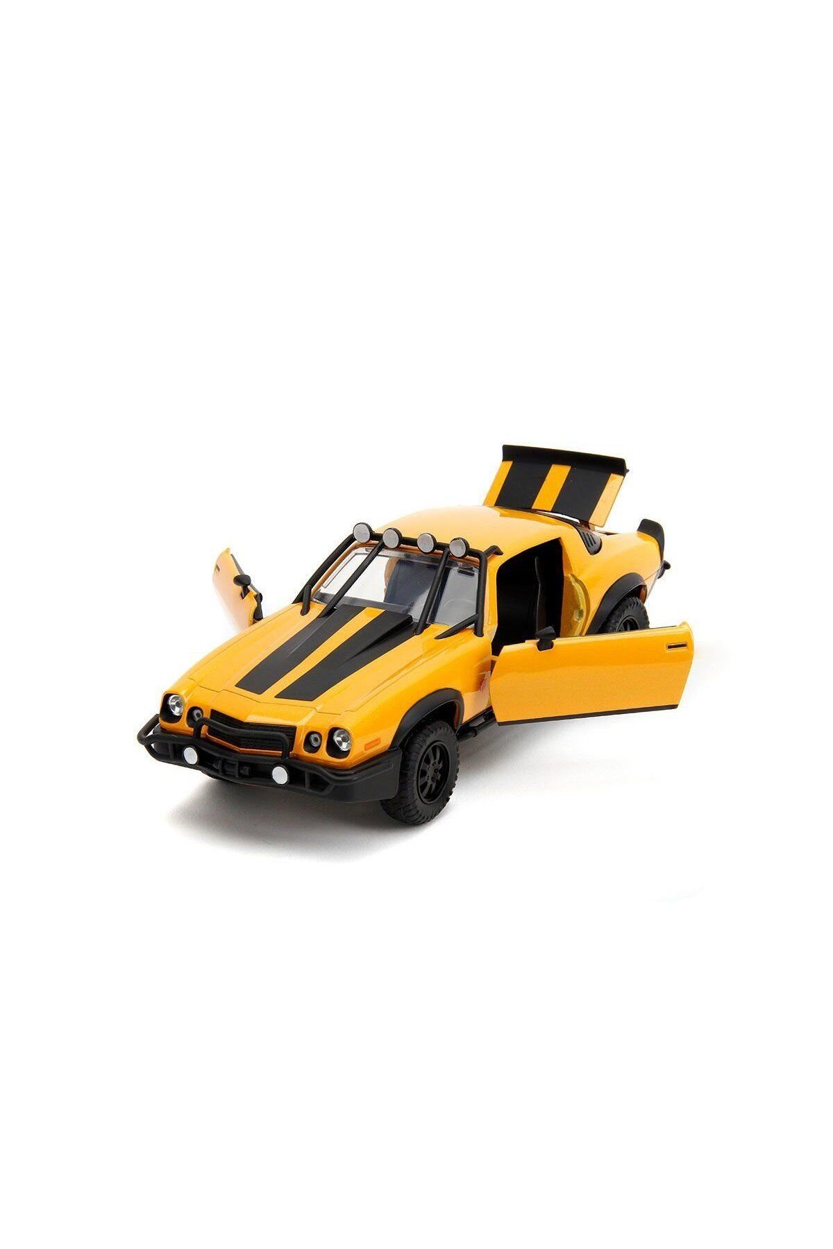 253115010 Jada Transformers Bumblebee (T7) 1:24