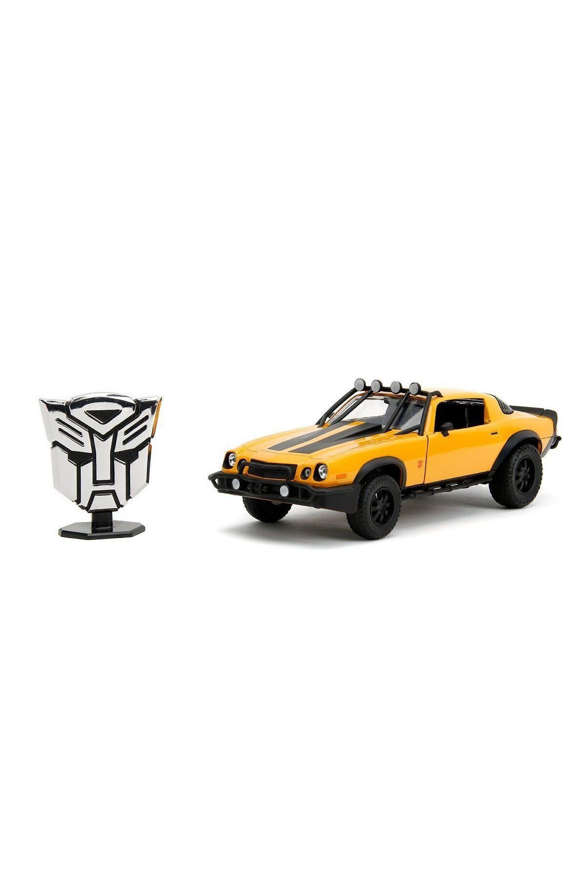 253115010 Jada Transformers Bumblebee (T7) 1:24