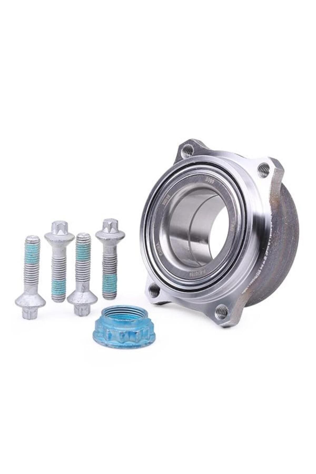 SKF Vkba 6786-tekerlekPoryası Rulmanlı Merced...