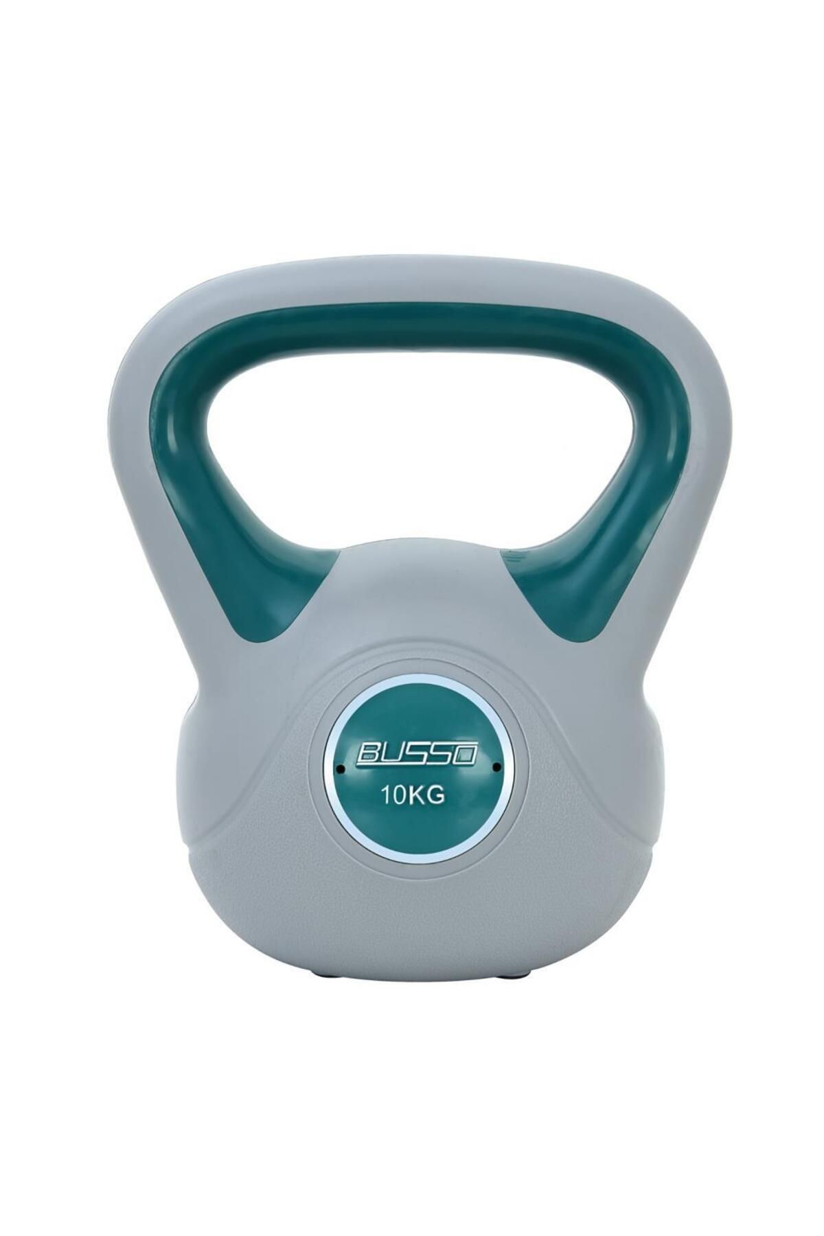 Busso CYDNLK-10  CEMENTKETTLEBELL 10KG--ÇİFT...