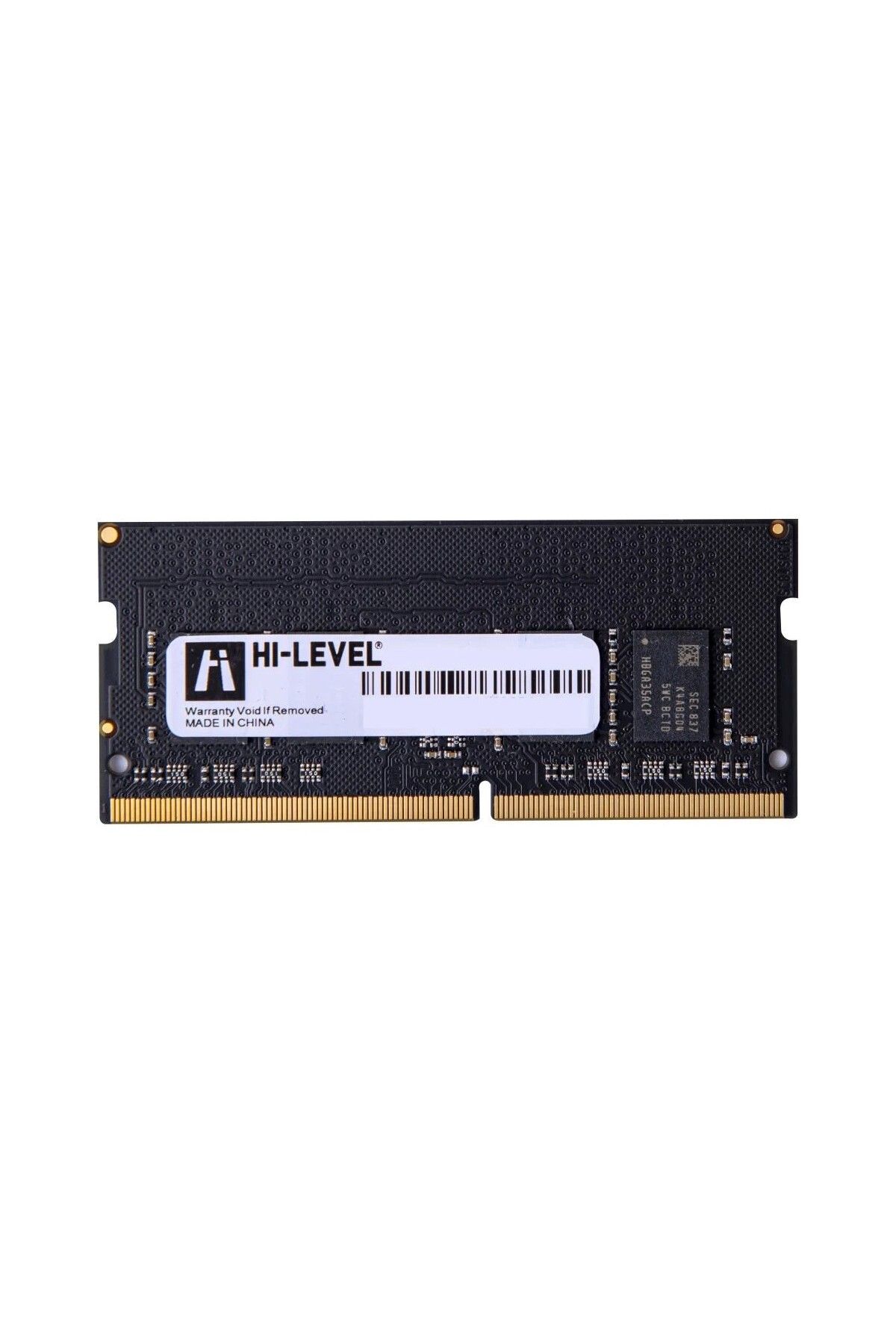 Hi-Level 8gb 3600mhz Ddr41.35v C19 Sodımm Ram...