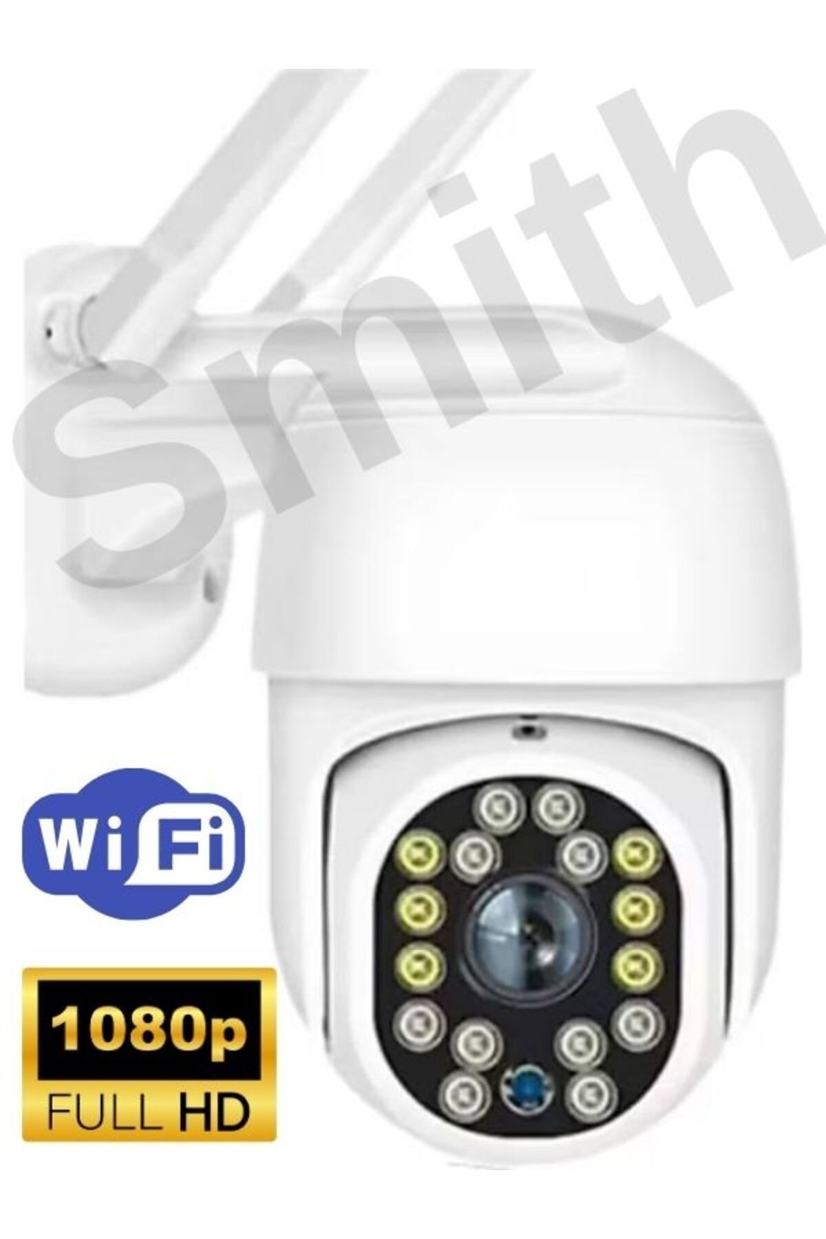 Smith Blic Blm-04 Full Hd1080p Ip66 Wifi Akıl...