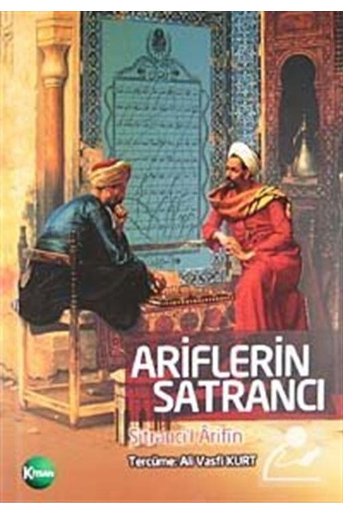 Kitsan Yayınları AriflerinSatrancı