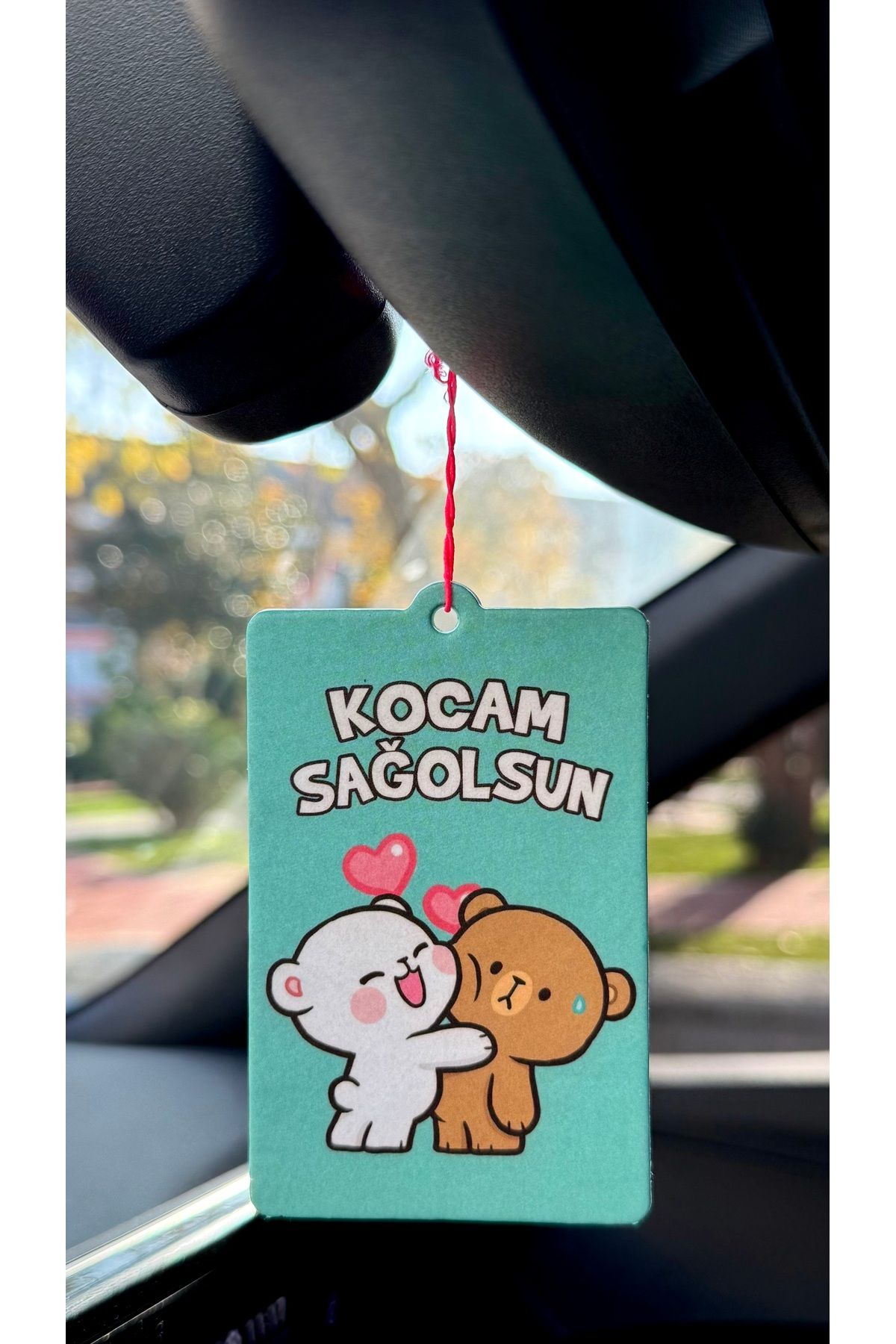 Duftpalm KOCAM SAĞOLSUNTASARIMLI EĞLENCELİ OT...