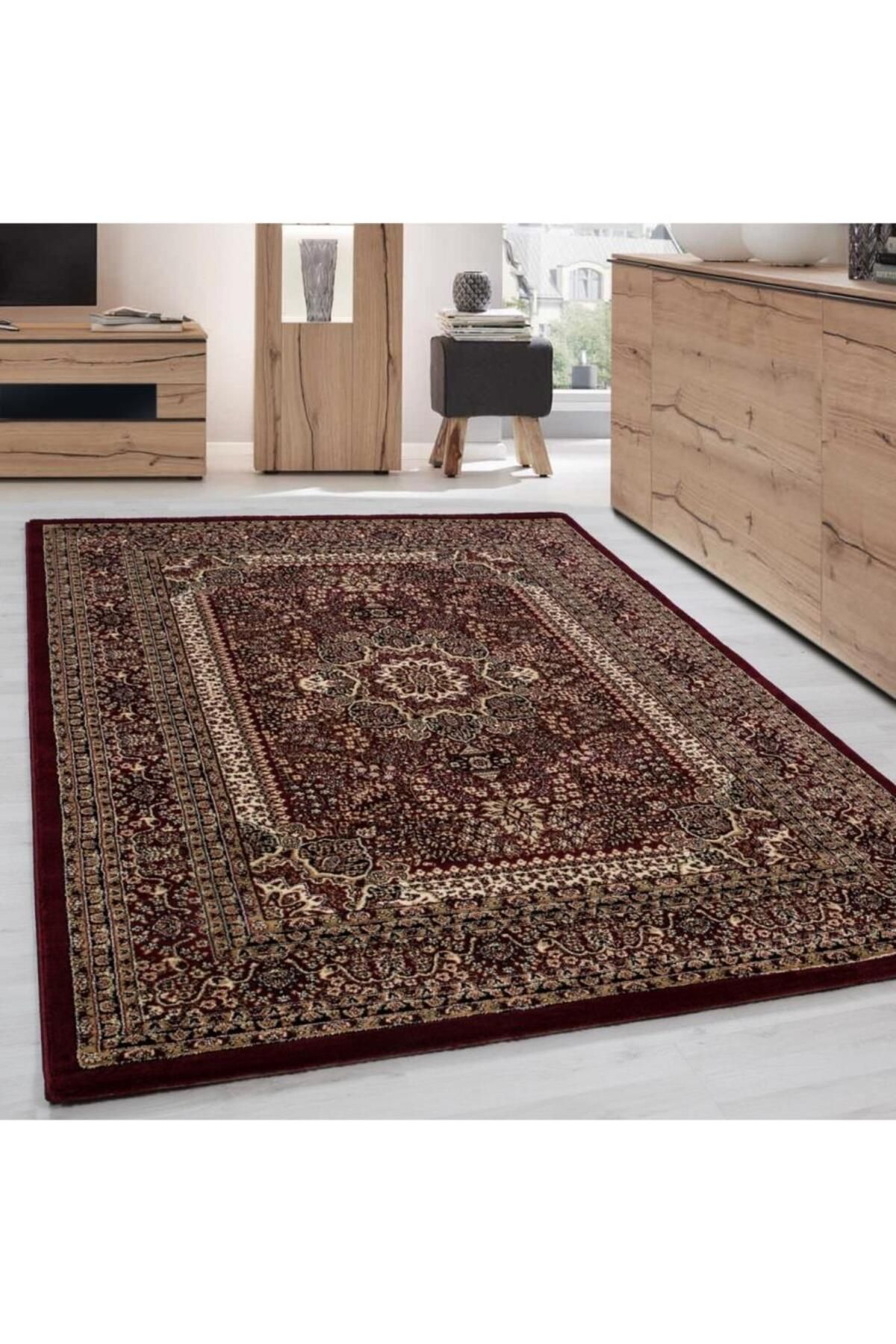 Carpettex Halı Klasik DesenliHalı Iran Tarzı...