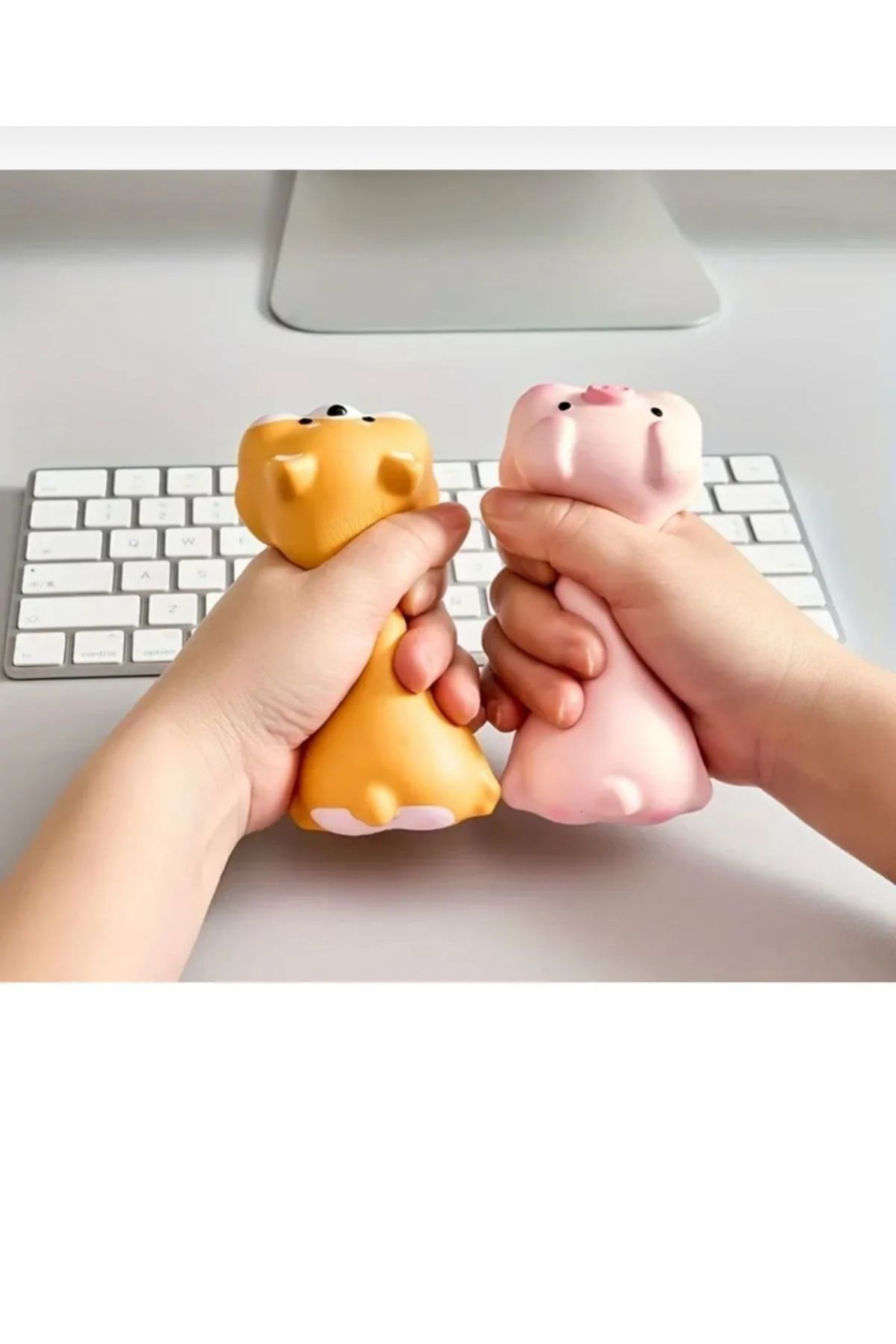 Yumuşak Squishy Mouse Pad Kol Destekleyici