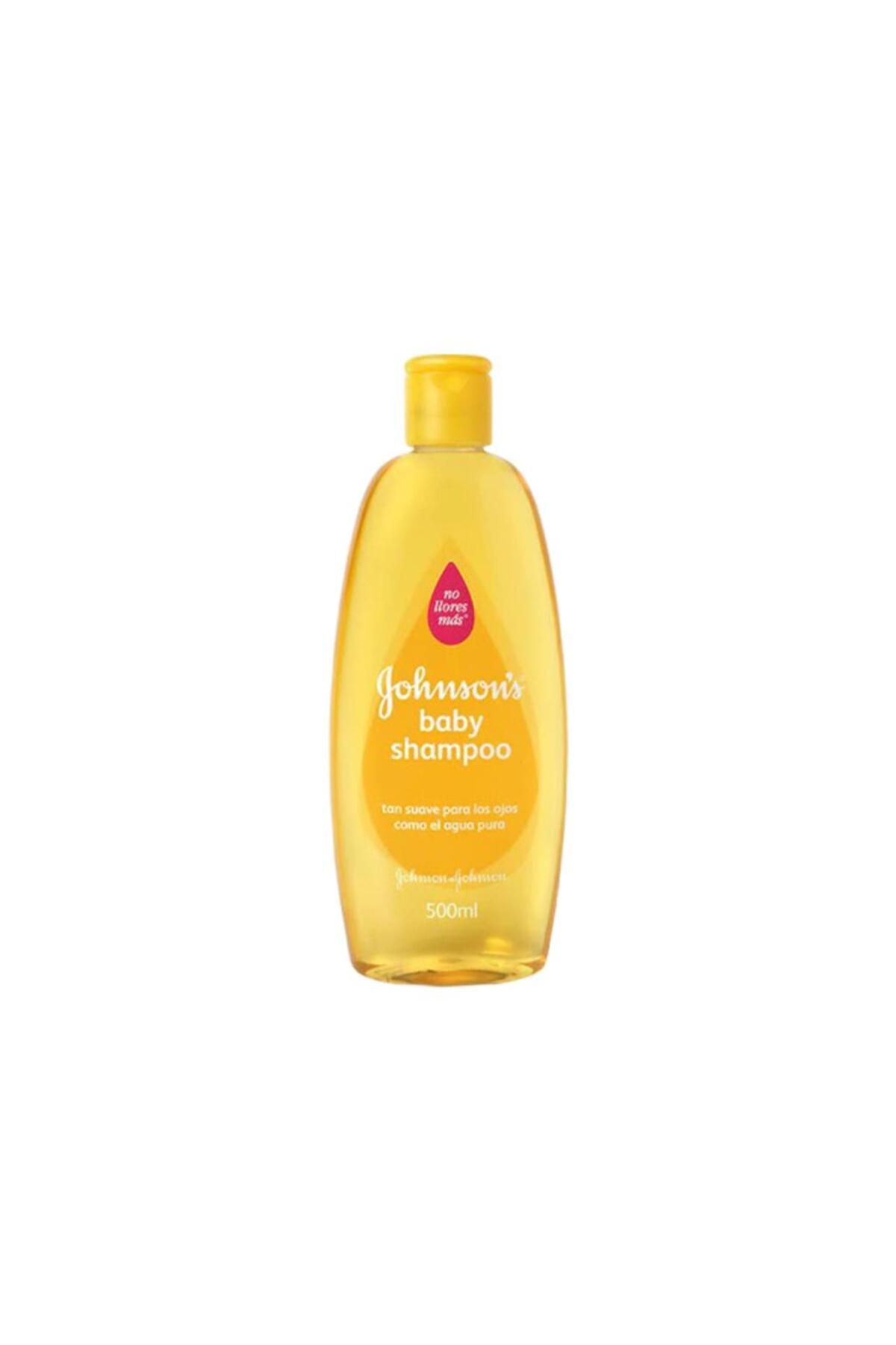 Johnson's Baby Johnsons BabyŞampuan 500 Ml