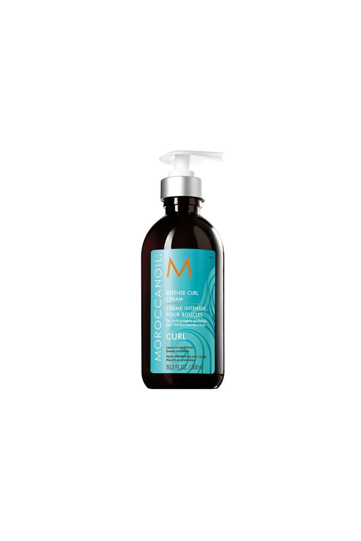 Moroccanoil Intense CurlCream Kıvırcık Saçlar...