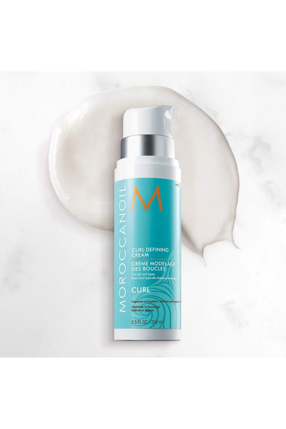 Moroccanoil CURL CREAMDEFINING-Durulanmayan B...