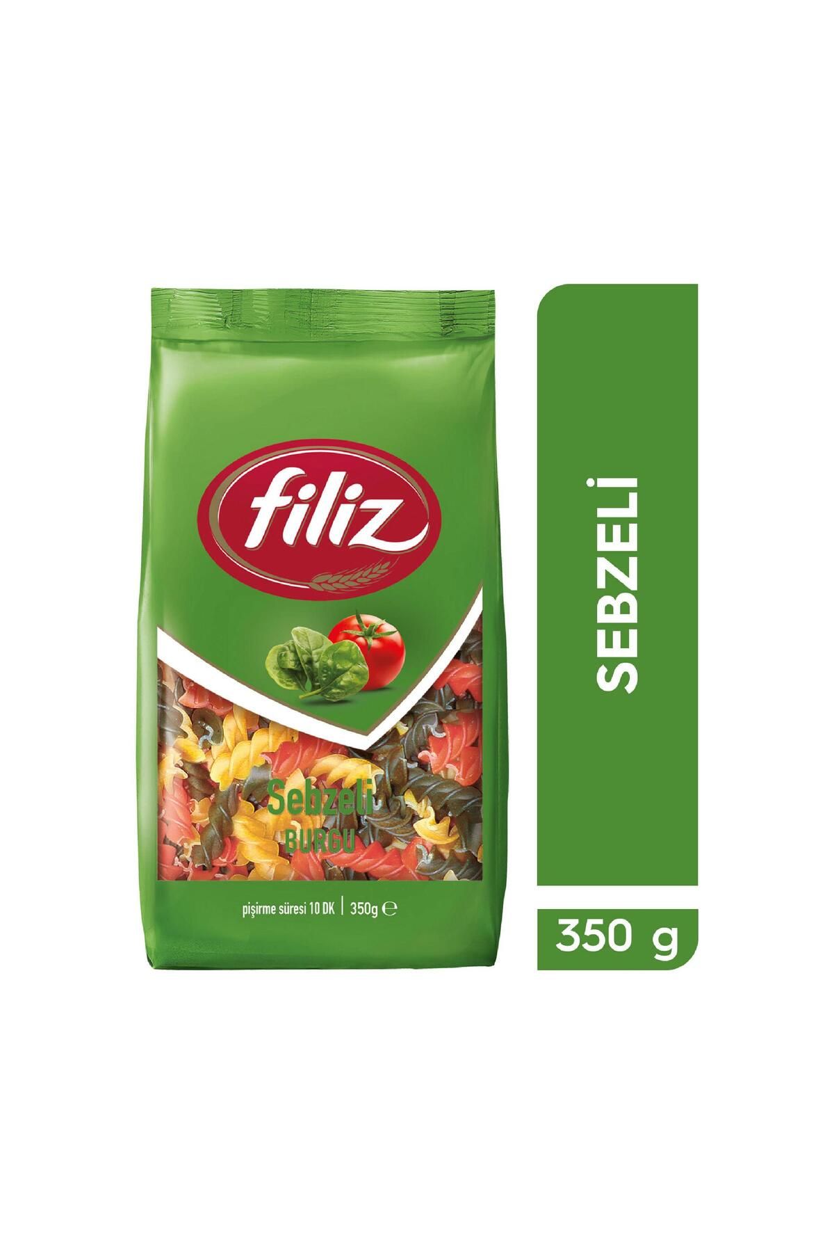 FİLİZ Filiz Sebzeli BurguMakarna 350 gr