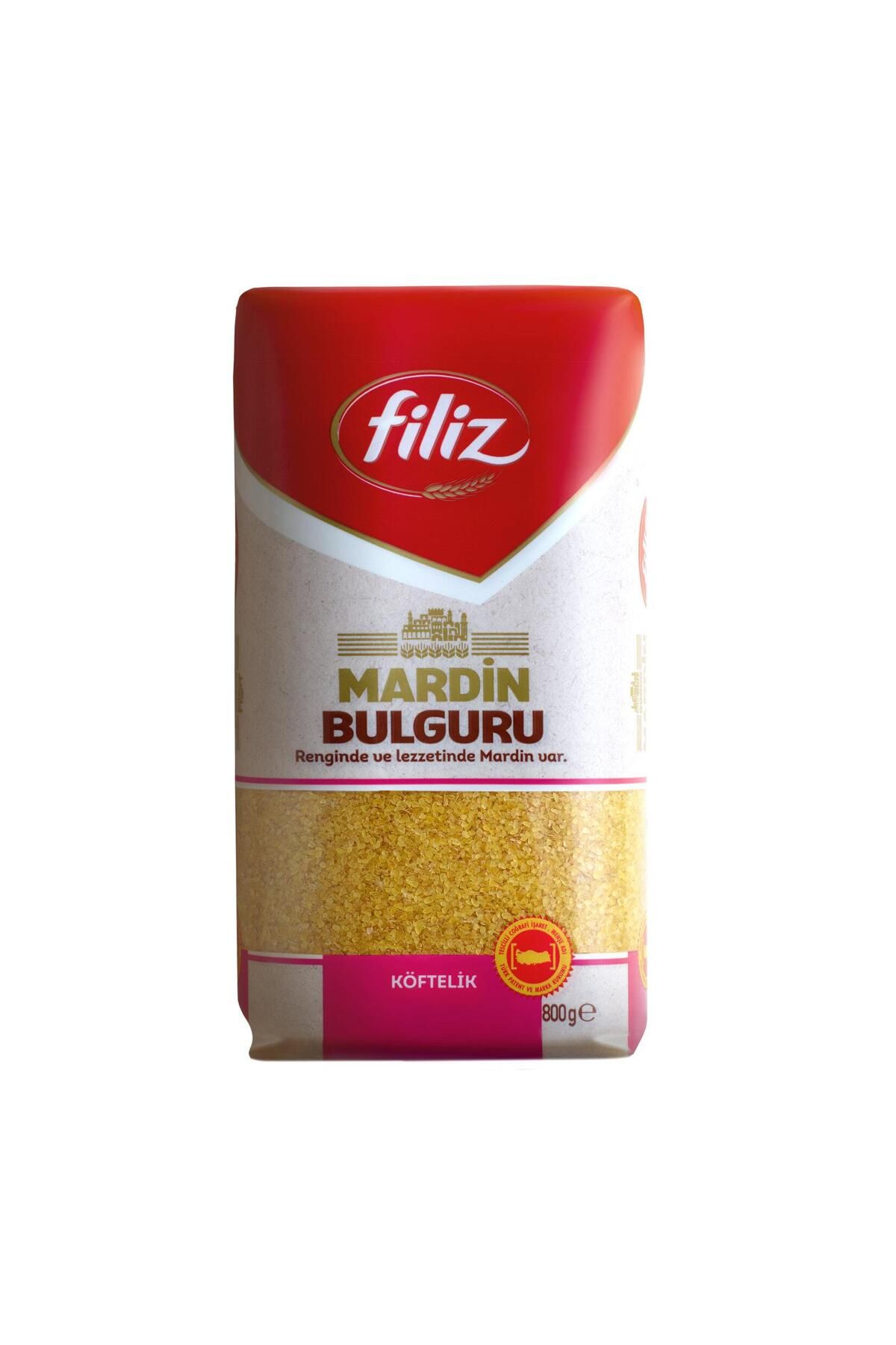 FİLİZ Filiz Mardin KöftelikInce Bulgur 800 G