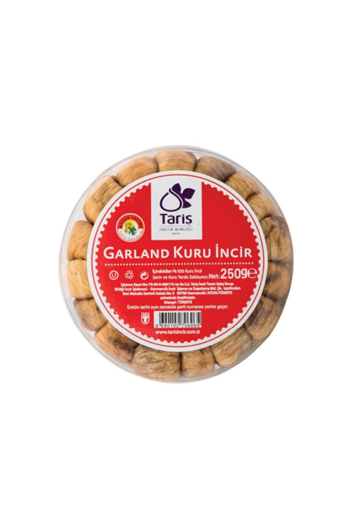 Tariş Garland Kuru Incir 250Gr.