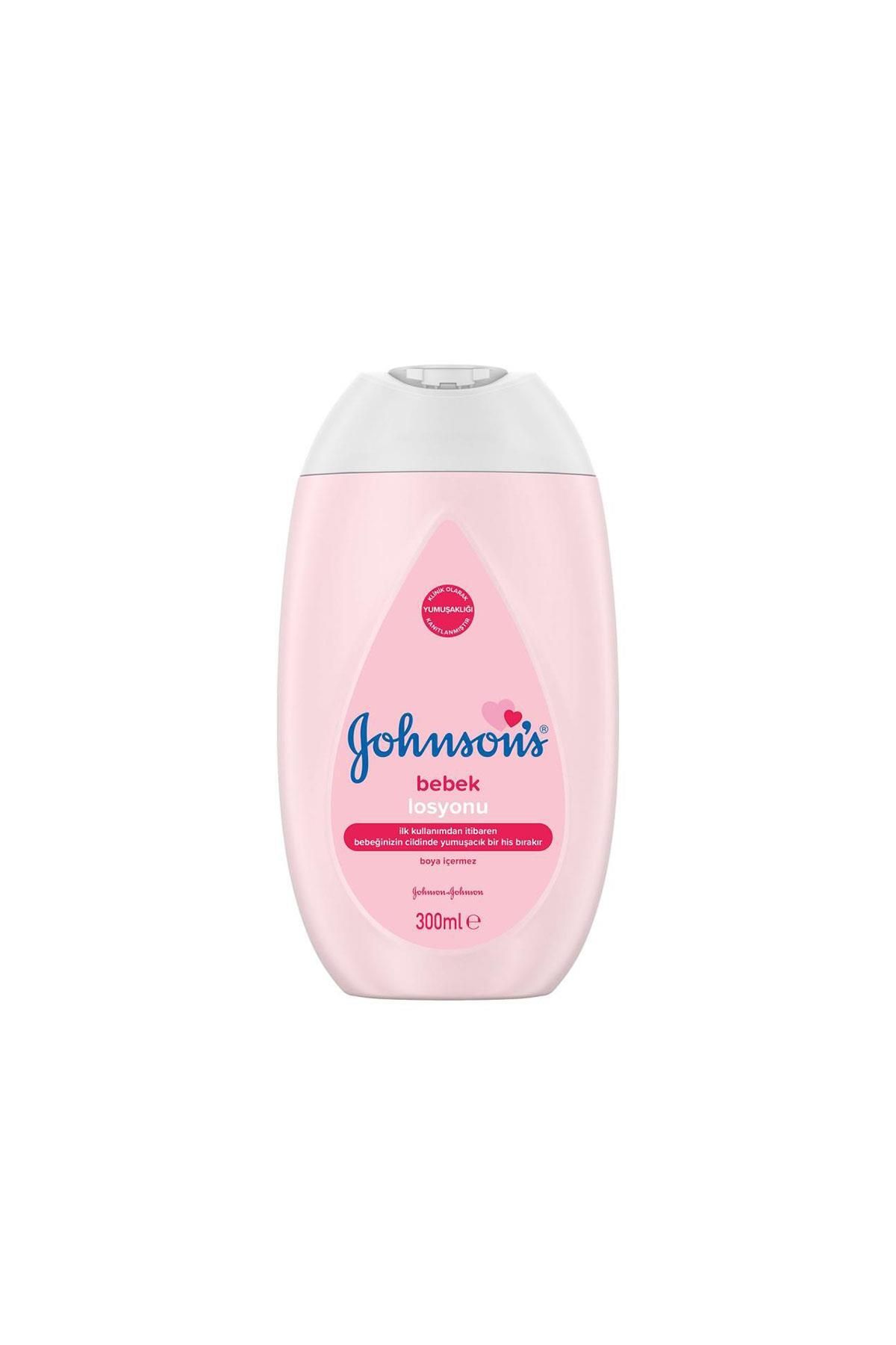 Johnson's Baby Johnson's BabyLosyon 300 ml