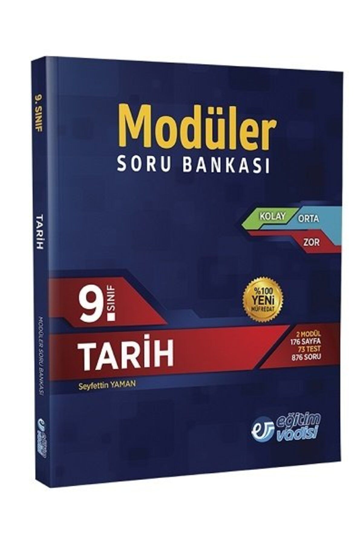 Eğitim Vadisi Süper Fiyat -9. Sınıf Tarih Mod...