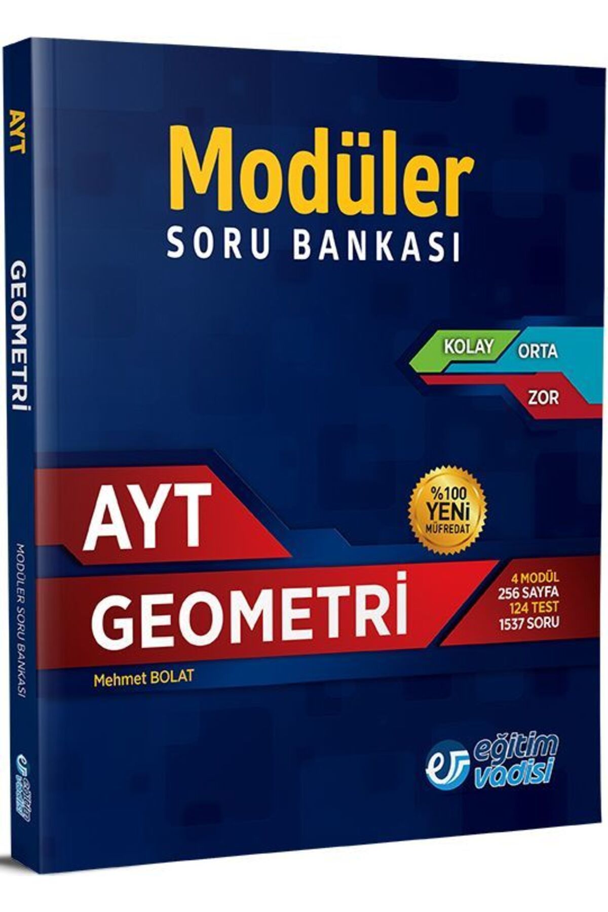 Eğitim Vadisi Süper Fiyat -Yks Ayt Geometri M...