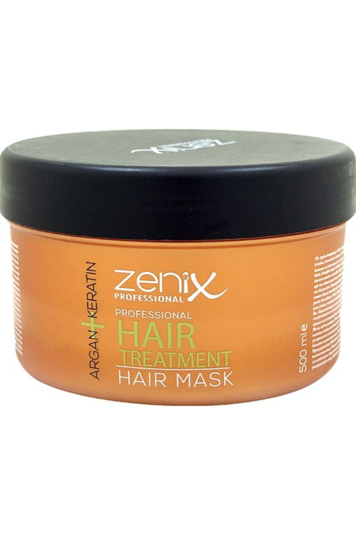 Zenix Argan Keratin SaçMaskesi 500ml