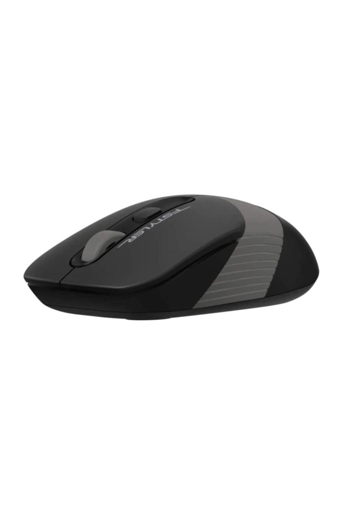 A4TECH FG10S SILENT OPTİK KABLOSUZ MOUSE-GRİ