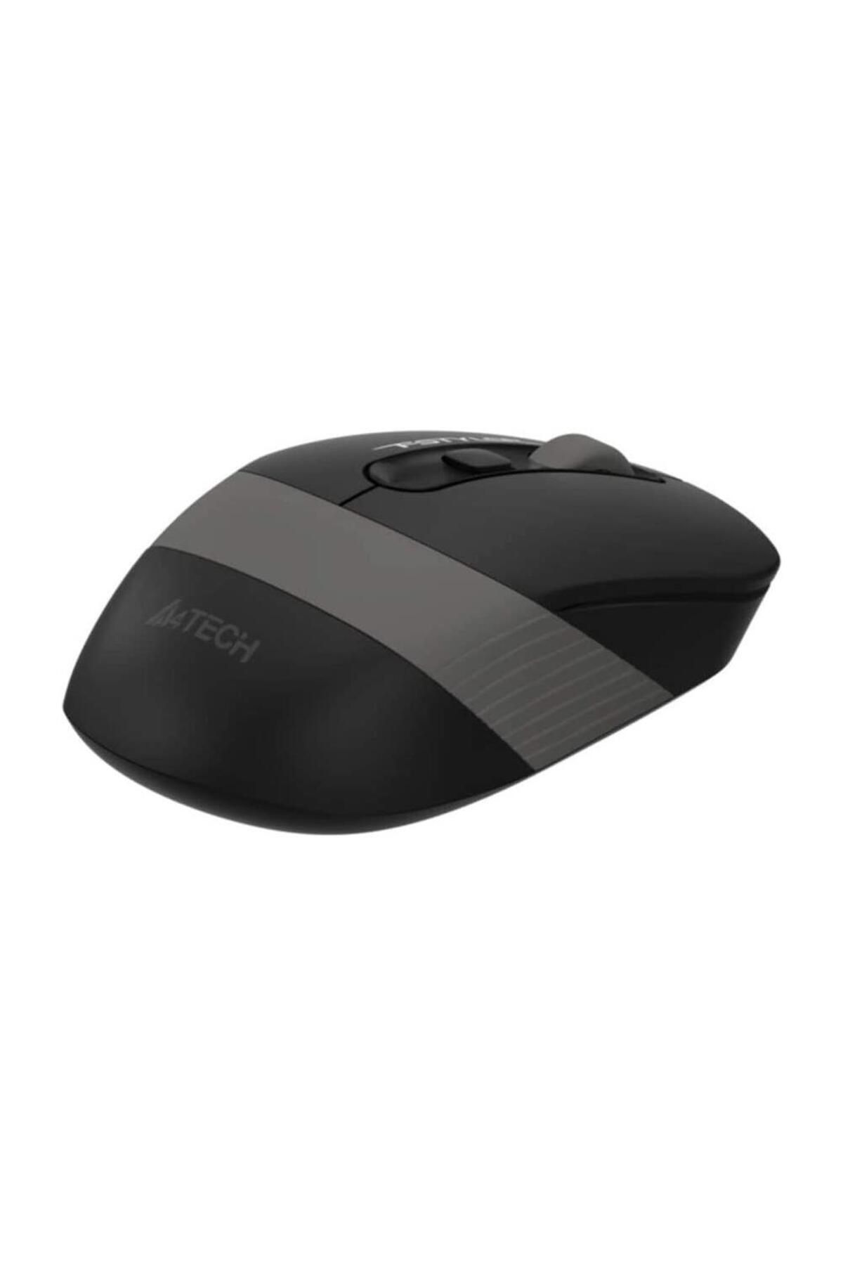 A4TECH FG10S SILENT OPTİK KABLOSUZ MOUSE-GRİ