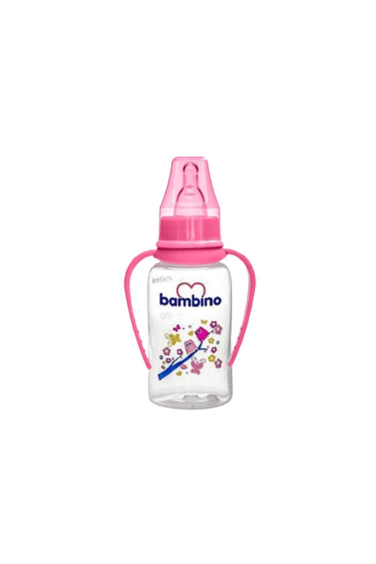 Bambino 0 Ay Natural PpKulplu Biberon 150 ml...