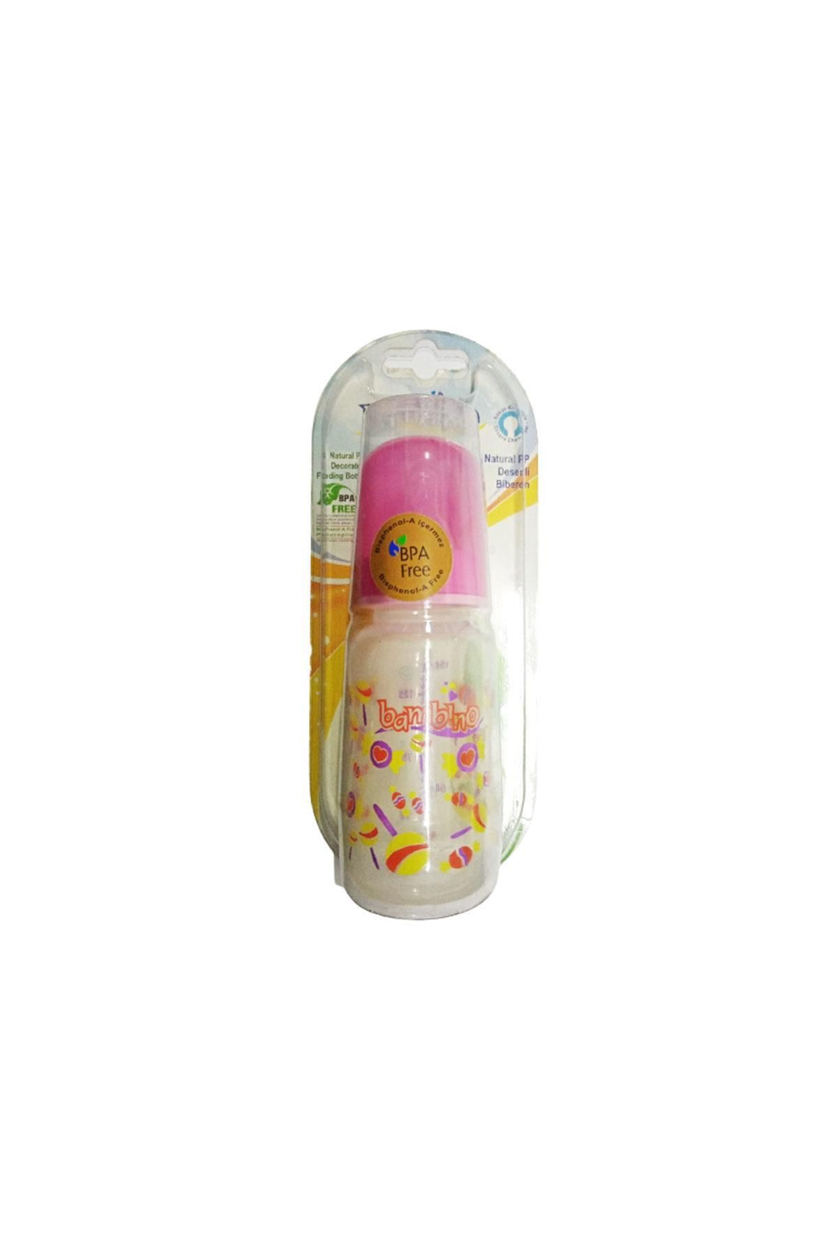 Bambino Naturel Pp DesenliBiberon 150 ml - Pe...