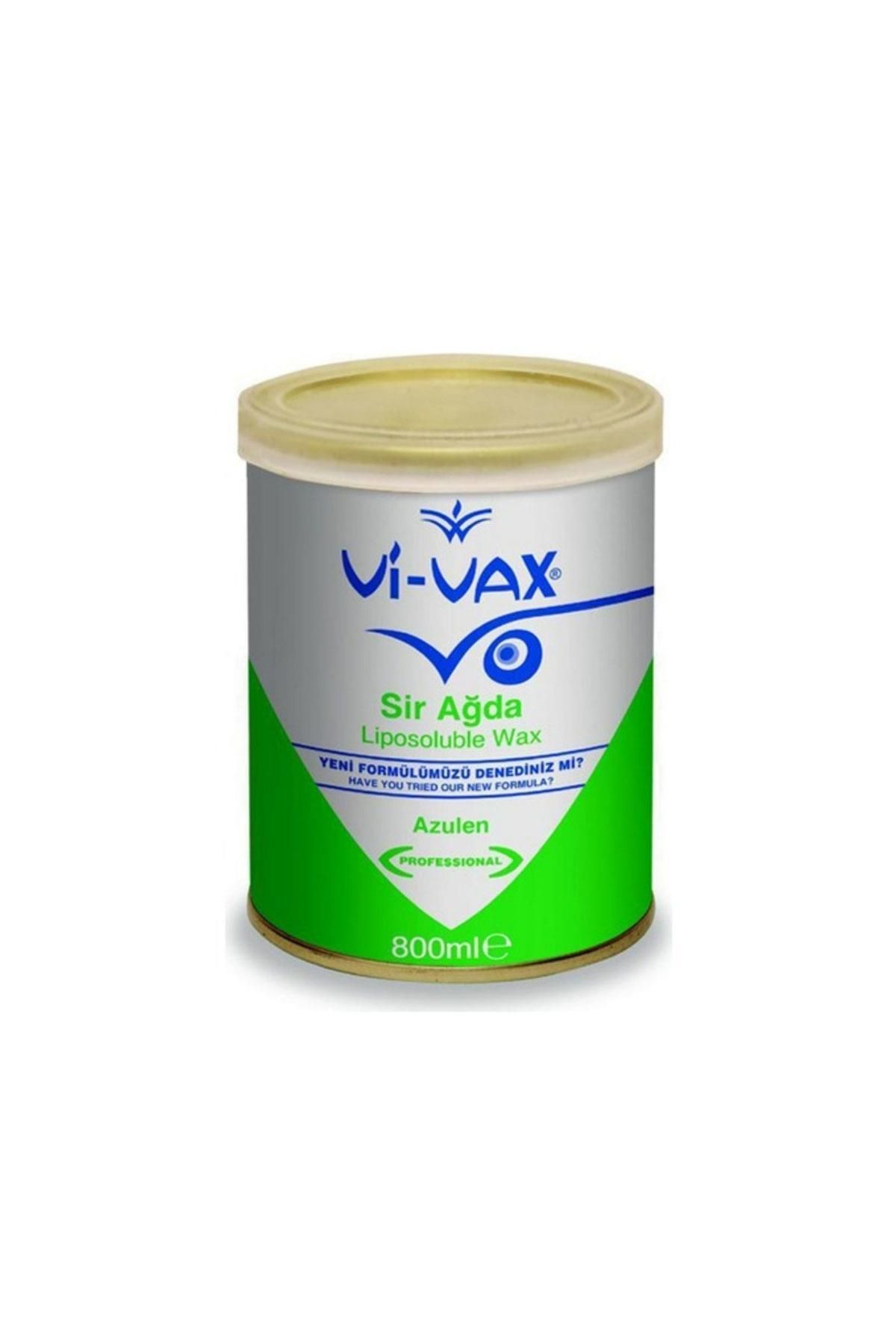 Vi vet Vi-vax Sir Ağda Azulen800 ml