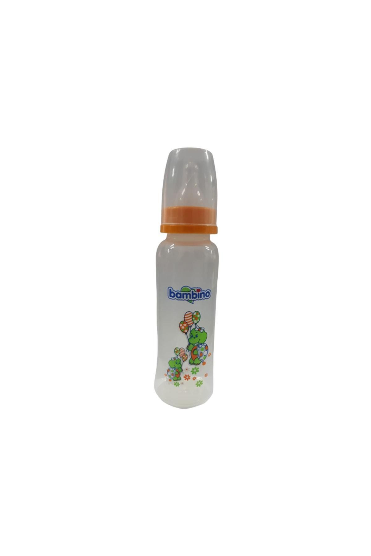 Bambino T-019 Natural PpBiberon 250 ml Turunc...