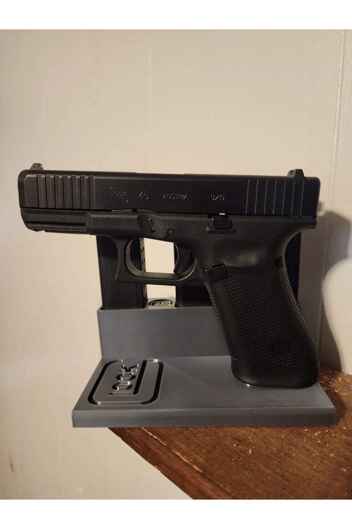 Glock İçin Stand