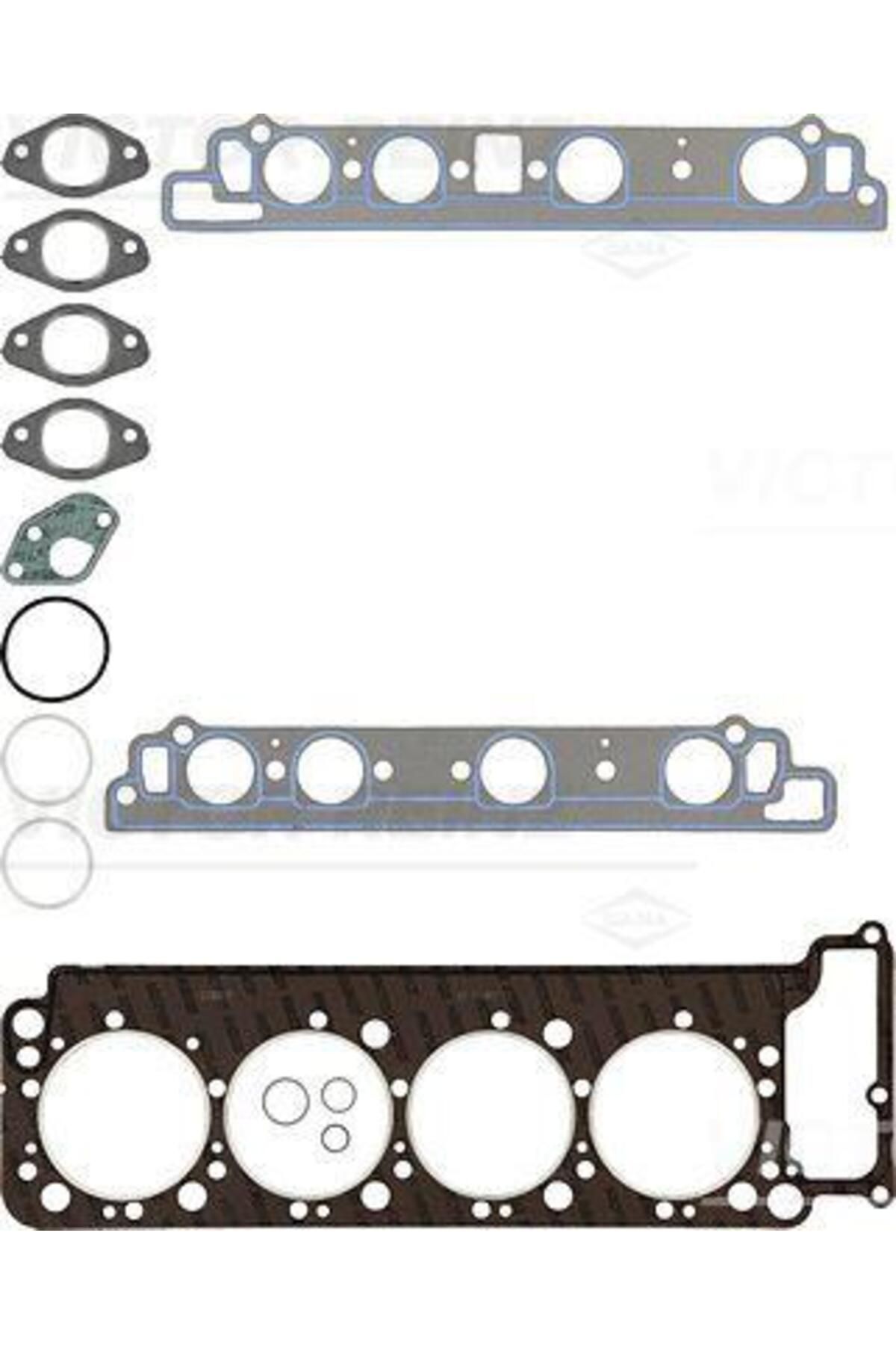 Universal TAKIM CONTA UST SAGMERCEDES M117 W1...