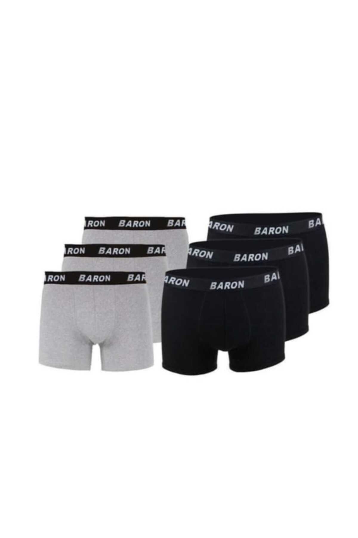 BARON Erkek Boxer 10 lu