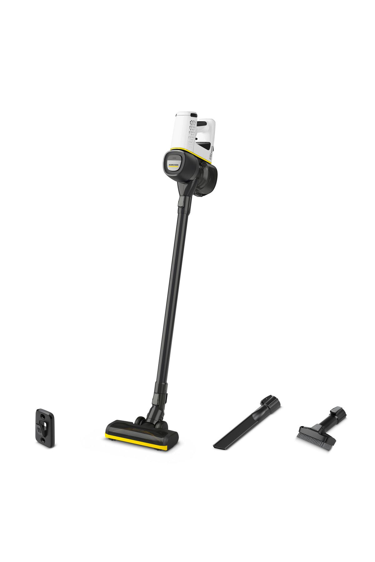 Karcher VC 4 Cordless myHomeElektrikli Dik Sü...