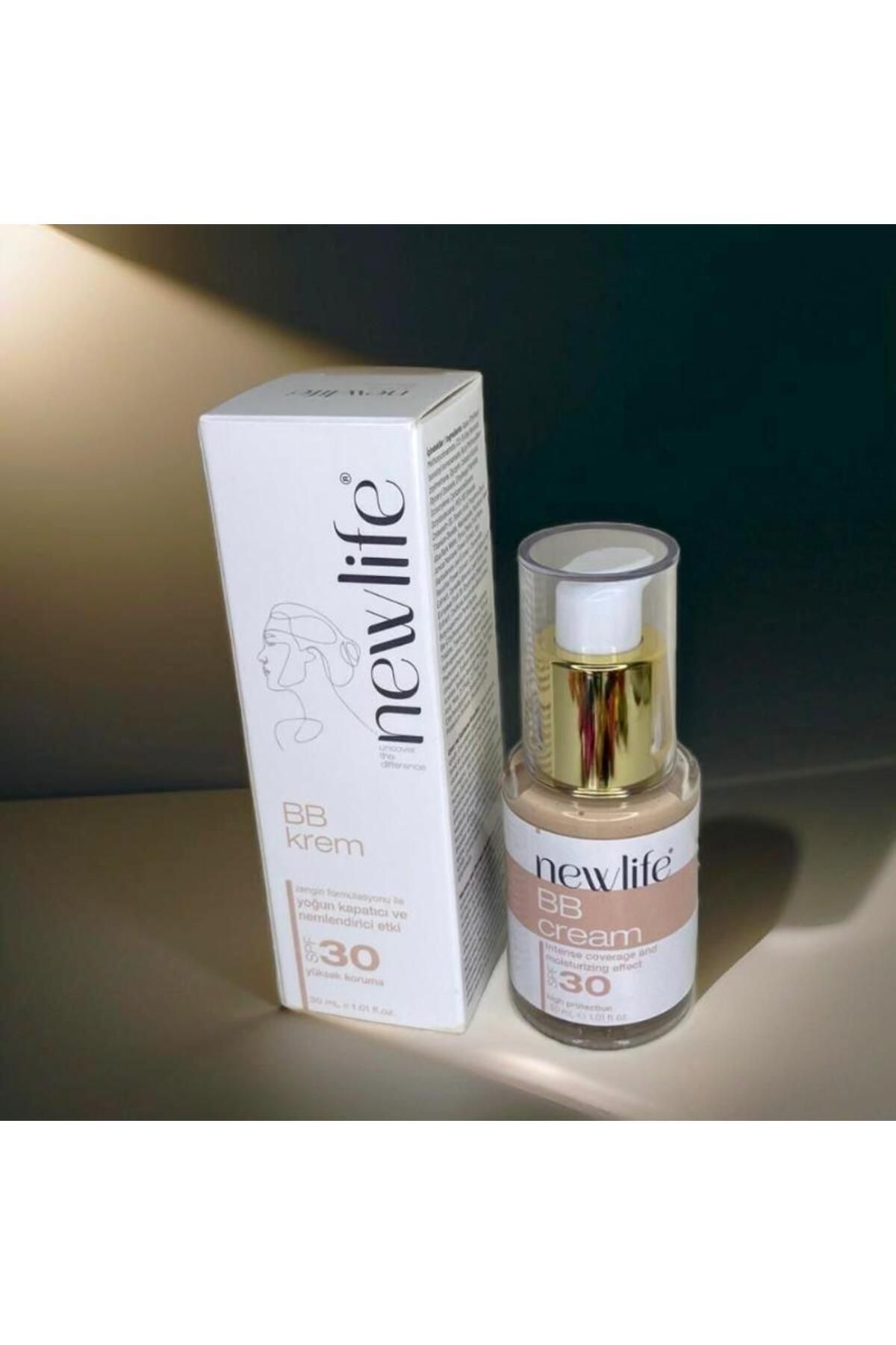 Miracle Bb Krem Doğal Kapatıcı Ve Nemlendirici Cilt Tonu Eşitler Spf 30 (YENİ NESİL) 30ml