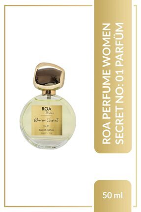 Roa Perfume Women Secret No:01 Parfüm Image 0