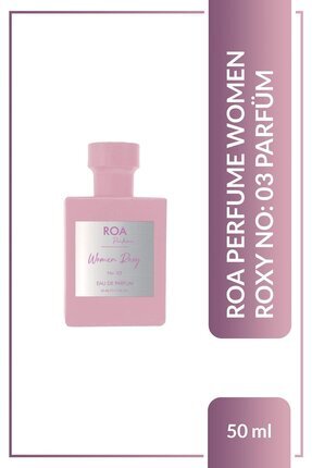 Roa Perfume Women Roxy No:03 Parfüm Image 0