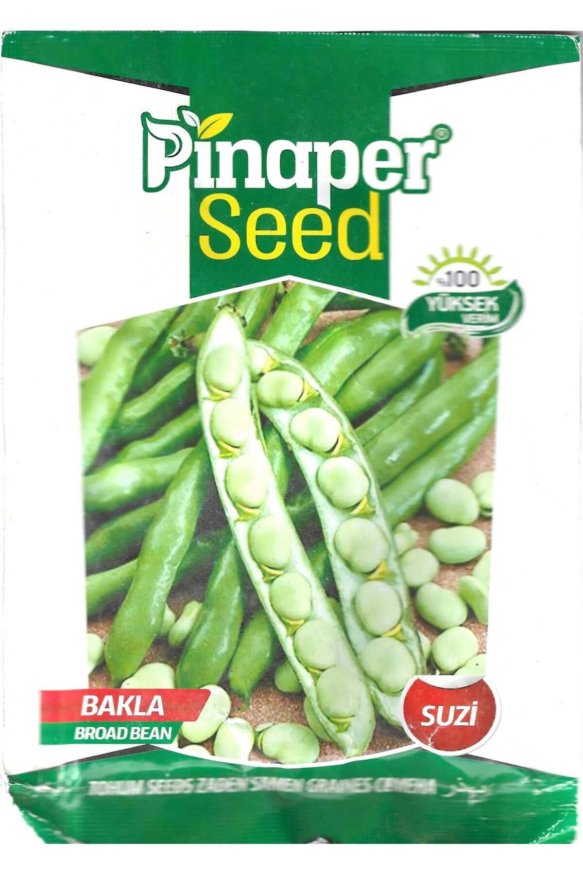 Pinaper Seed Bakla Tohumu 25Gr Pınaper Tohumc...