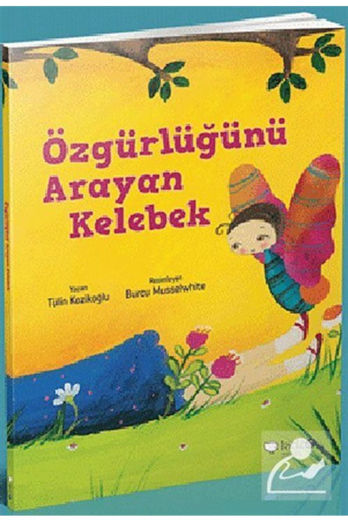 Redhouse Kidz Yayınları Özgürlüğünü Arayan Ke...