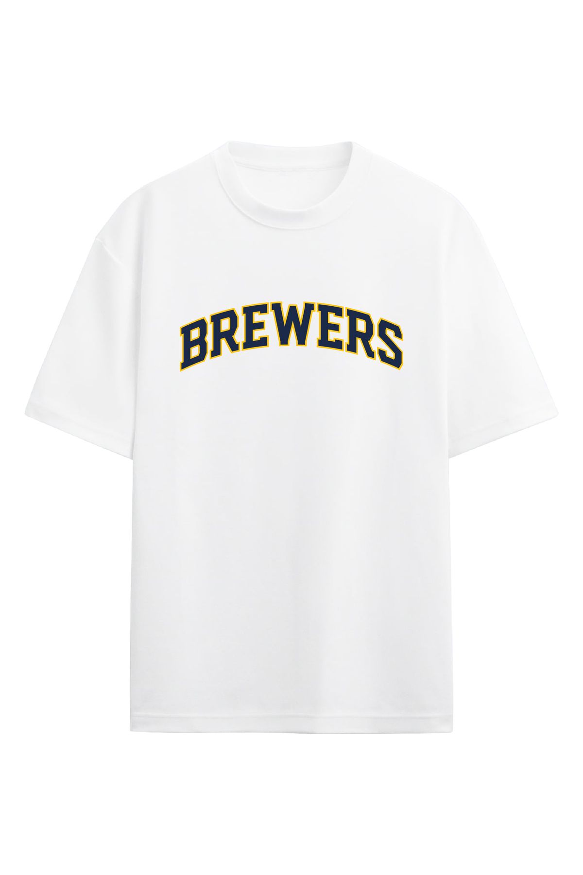 BA Sportswear MilwaukeeBrewers MLB Beyzbol Li...