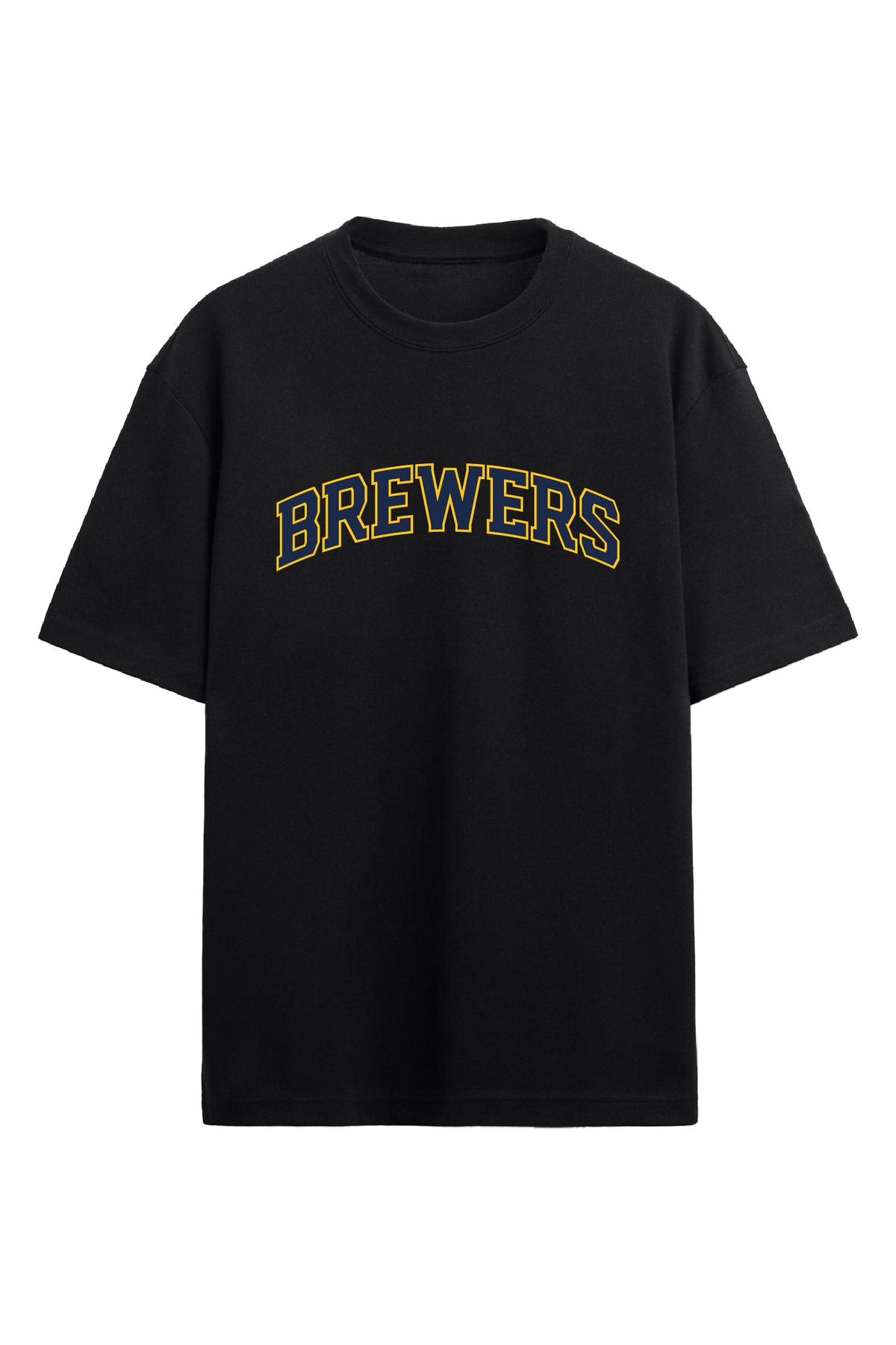 BA Sportswear MilwaukeeBrewers MLB Beyzbol Li...