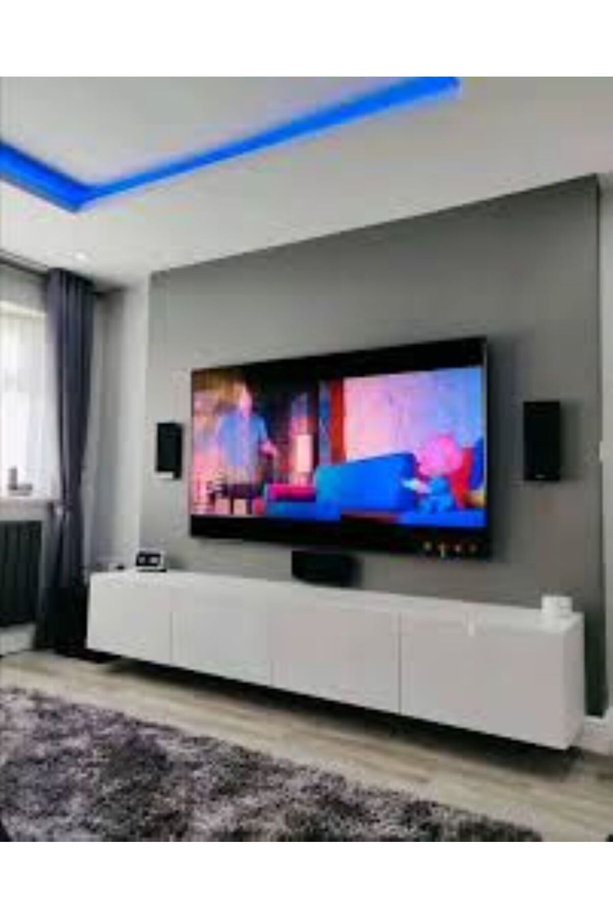 Decoroys Kenya Tv Ünitesi