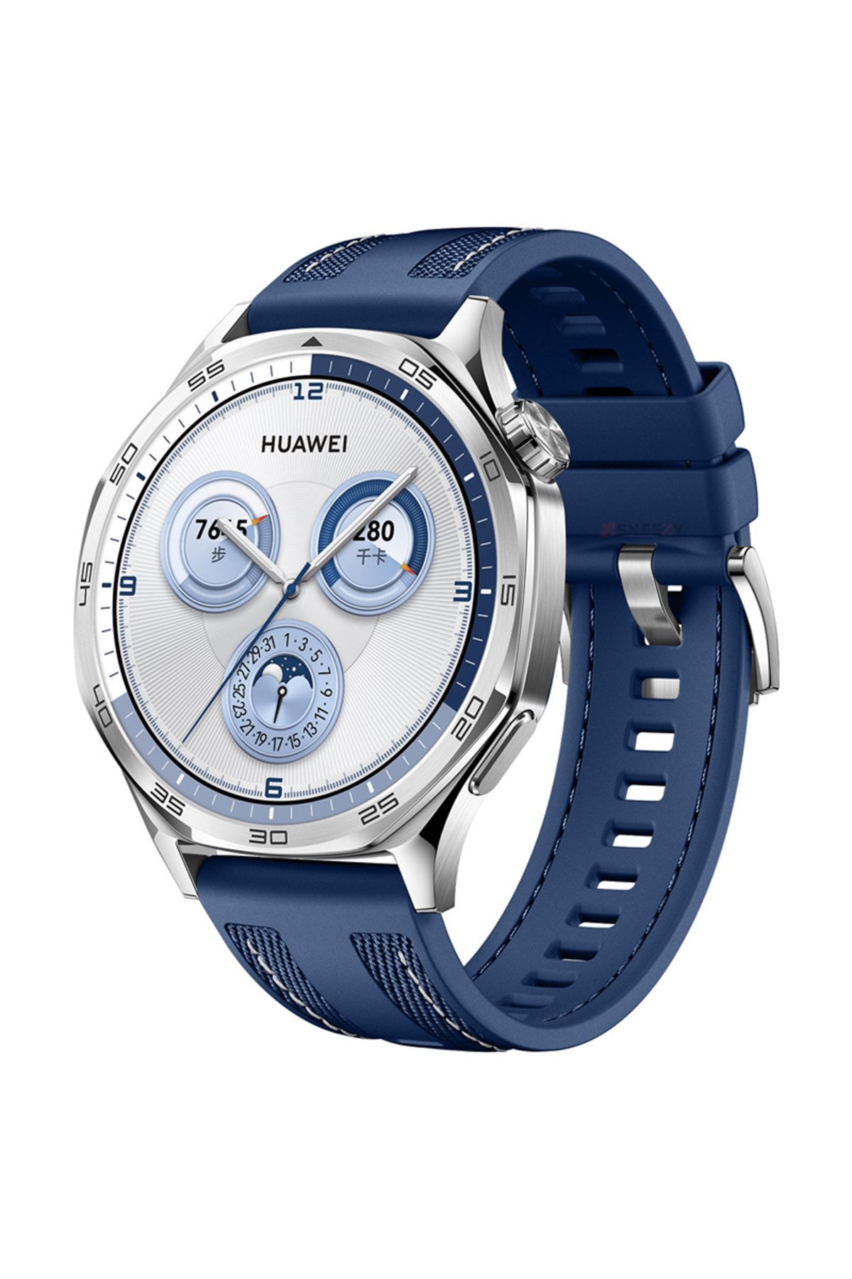 Sneezy Huawei Watch Gt5 Pro46mm Ile Uyumlu Me...