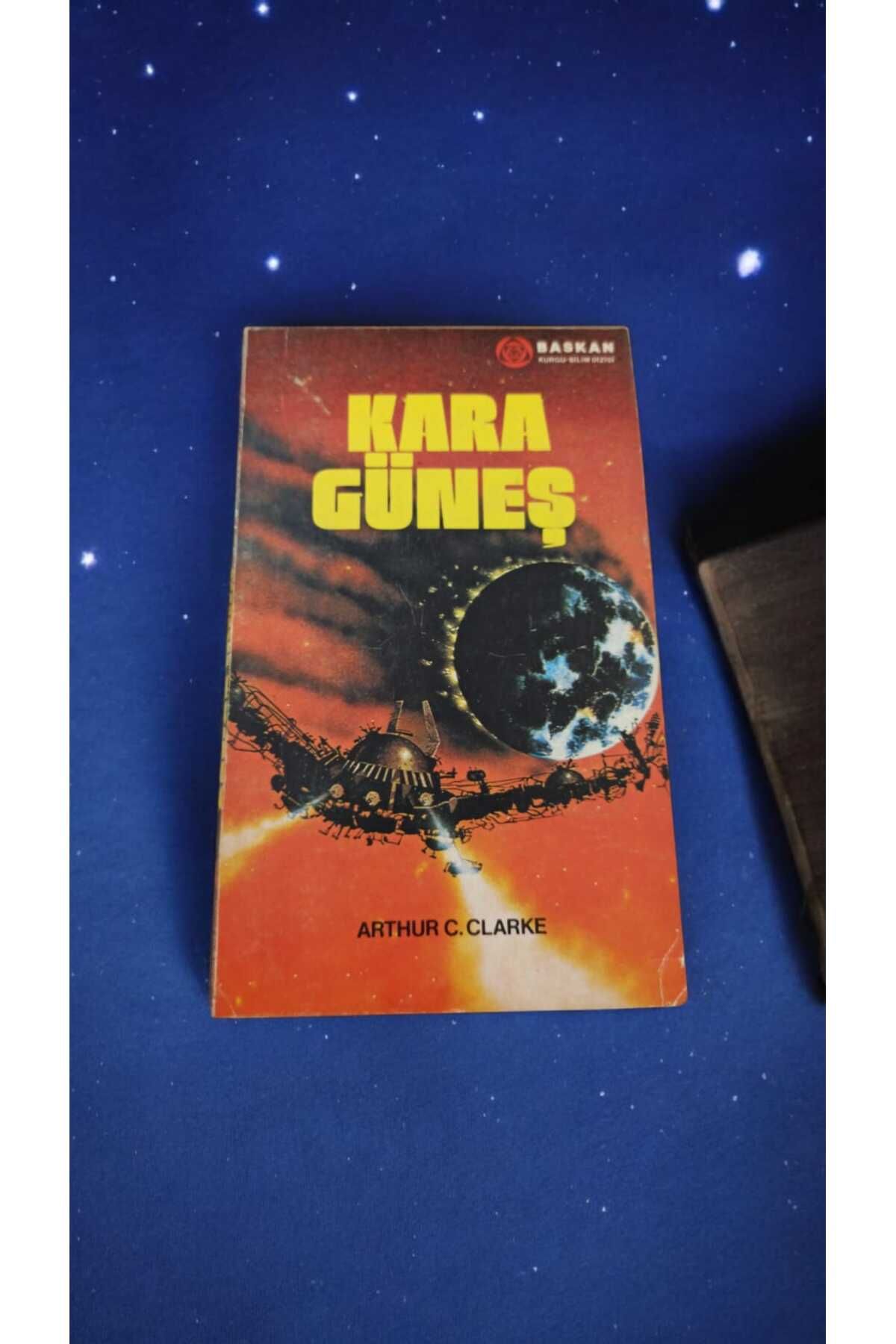 Hureggo kara güneş & arthurc.clarke - 1984 ba...